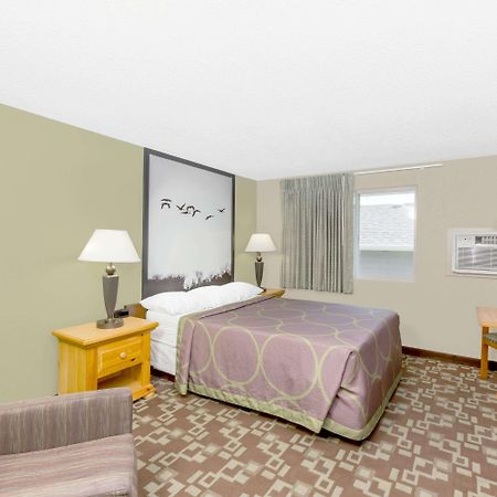 Super 8 By Wyndham Kearney Motel Dış mekan fotoğraf