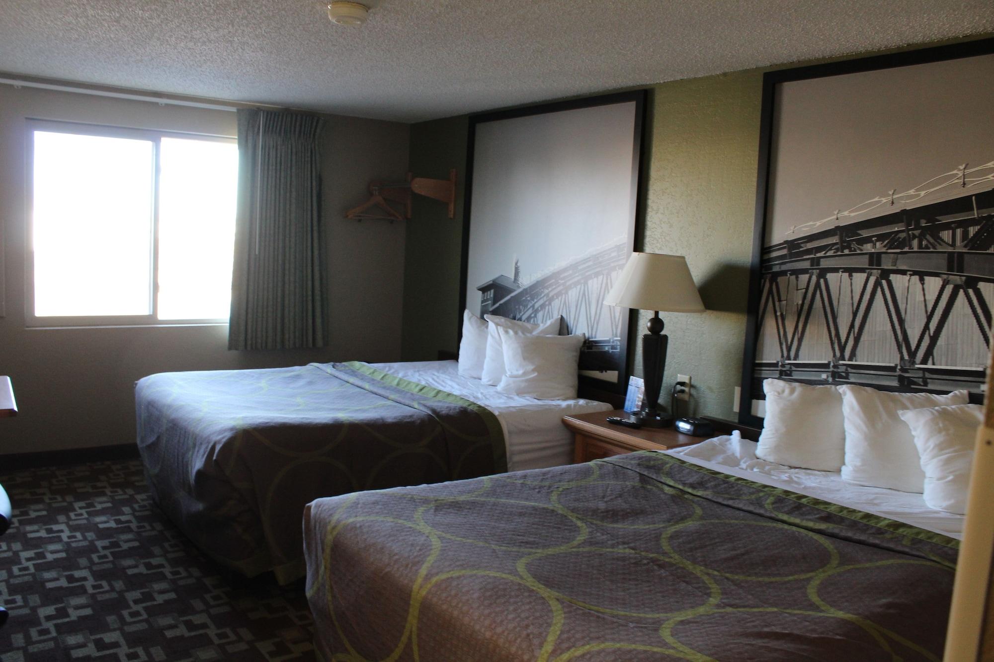 Super 8 By Wyndham Kearney Motel Dış mekan fotoğraf