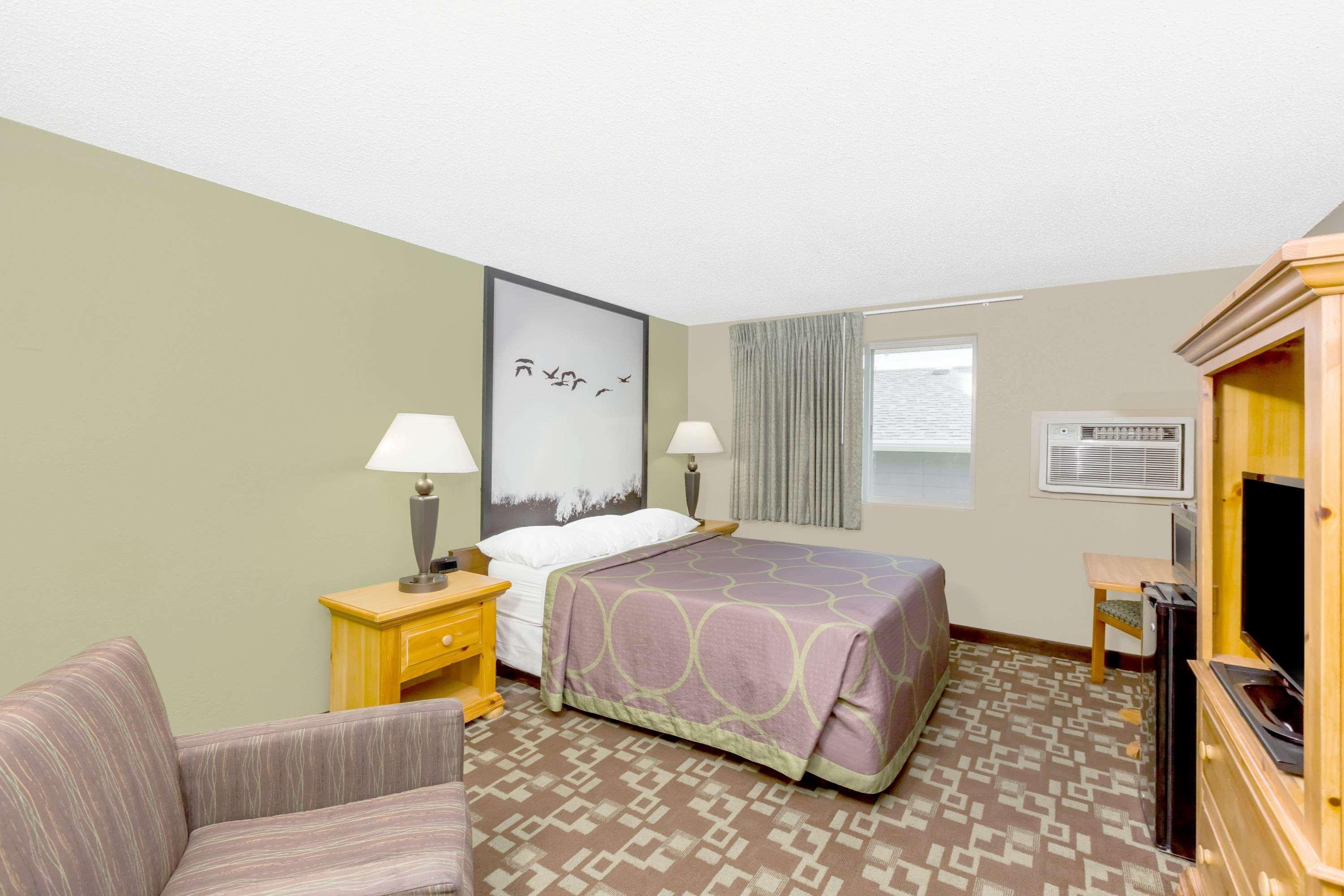 Super 8 By Wyndham Kearney Motel Dış mekan fotoğraf