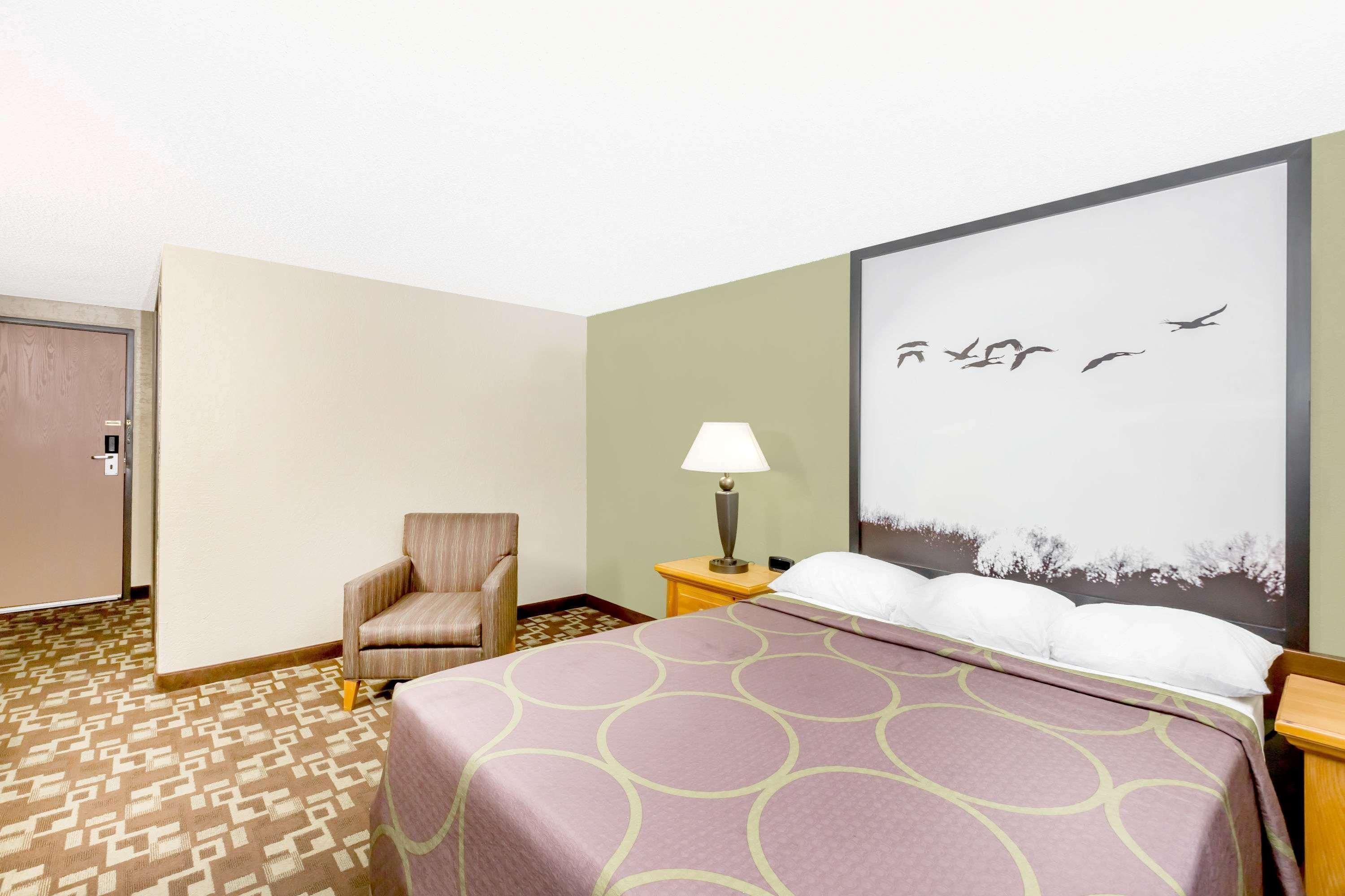 Super 8 By Wyndham Kearney Motel Dış mekan fotoğraf
